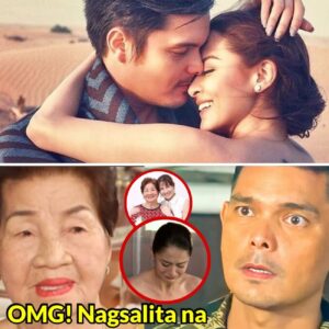 OMG!!! Marian Rivera’s Grandmother Speaks Out on Dingdong’s Alleged Betraya…(TR)