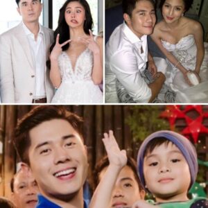 Paulo Avelino’s Child Reveals Excitement for His Wedding with Kim Chiu! What Did They Say About the Big Day? (TR)