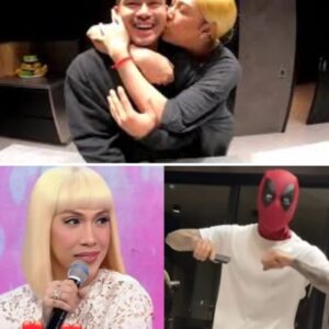 Ion Perez “Transforms” Into Deadpool To Bring Joy To Vice Ganda! What Happens In This Funny Moment? (TR)