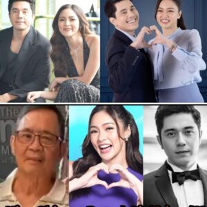 Kim Chiu’s Dad, William, Touched by What Paulo Avelino Did Kim Chiu, a Proud Girlfriend!? (TR)