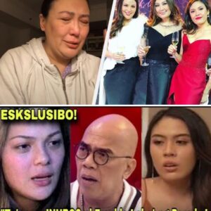 SHOCKING: Kc Concepcion, Reveals Franki Pangilinan’s Huge Debt To Her. The Secret About The Shocking Debt Contract…