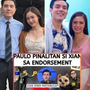 Paulo Avelino Chosen To Replace Xian Lim In Advertising Contract… (TR)