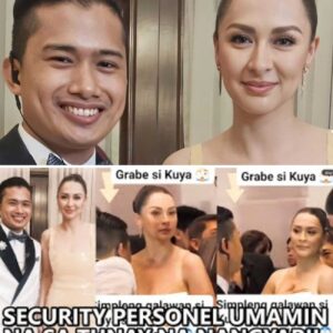 SECURITY GUARD WHO AMBUSHED Marian Rivera HAS SPOKE OUT, ADMITS TO WHAT REALLY HAPPENED (TR)