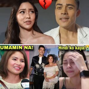 Louise Delos Reyes SPEAKS OUT AND BRAVELY ADMITS that Xian Lim is her pregnant FATHER! Is this the reason why Kim chiu and xian lim broke up….