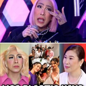 SHOCKING: Vice Ganda Calls Out GMA Network for Removing “It’s Showtime” from GMA 7…