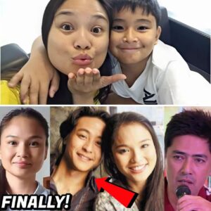 Believe it or not: THE REAL FATHER OF Julia Clarete’s CHILD HAS BEEN REVEALED. MEET Stephen Uy…(VIDEO)