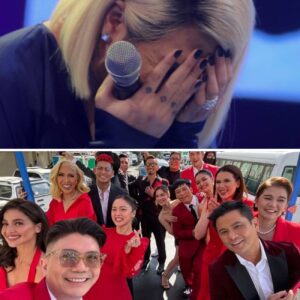 Showtime Family Becomes Emotional with Vice Ganda’s Heartfelt Message to Them…