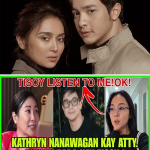 WATCH: KATHRYN BERNARDO CALLED ATTY ANETH FOR ALDEN RICHARDS BECAUSE OF THIS…