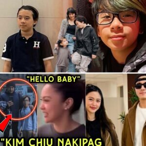 “OMG” Kim Chiu Accepts Aki, Paulo Avelino’s Son: Ready to Be a Mommy to Paulo’s Child… (VIDEO)