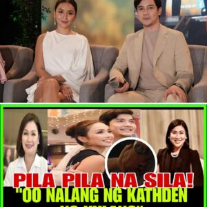 HOT NEWS: What Good News Did Alden and Kathryn Receive From GMA? Ayuda Is Coming…