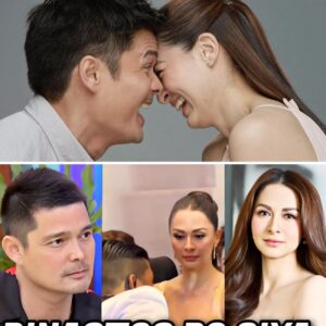 Dingdong Dantes DIDN’T LET SECURITY ABUSE HIS WIFE Marian Rivera! (TR)