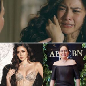 SHOCK: Kim Chiu says getting slapped by Maricel Soriano is a ‘dream come true’