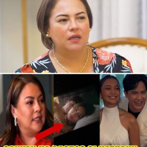 Behind The Scenes: How Did Karla Estrada React To Kathryn and Alden’s Viral Bed Scene? (VIDEO)