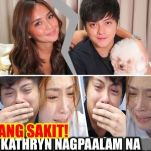 CONFIRMED! Kathryn Bernardo UMAMIN na sa Hiwalayan Nila ni Daniel Padilla! Try Not to Cry!