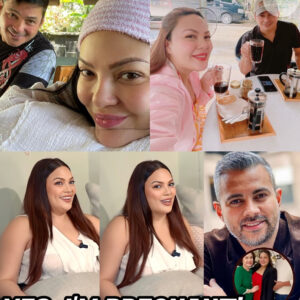 CONFIRMED! KC CONCEPCION EXPECTING HER FIRST BABY WITH SWISS BOYFRIEND – BUT THERE’S A SHOCKING TWIST! (NG)