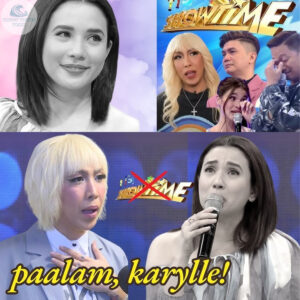 Farewell, Karylle! The End of an Era on It’sShowtime… (NG)