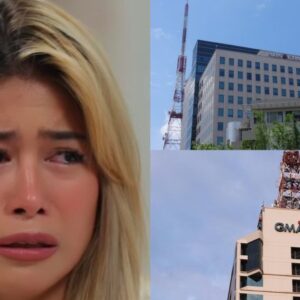 Gigi de Lana, hindi na umano pwedeng makapasok sa ABS-CBN at GMA…