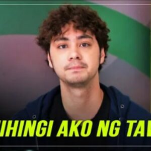 Anthony Jennings says sorry to Maris Racal, Jamela Villanueva after scandal