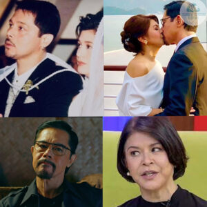 watch now: Sandy Andolong is really sad when talking about leaving Christopher de Leon even though they just celebrated 41 years of love, “I can’t take it anymore, everything is just a lie”😱😱👇(NG)