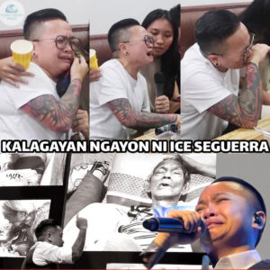 Crying: Many people are worried about what happened to Ice Seguerra (NG)