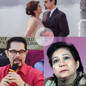 HOT: Christopher de Leon admits that his ex-wife, superstar Nora Aunor, still “stimulates” him: “She’s the reason I have to do this..”😲(NG)