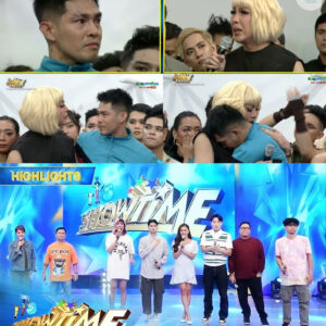 Showtime family becomes emotional with Vice’s heartfelt message to them… (NG)