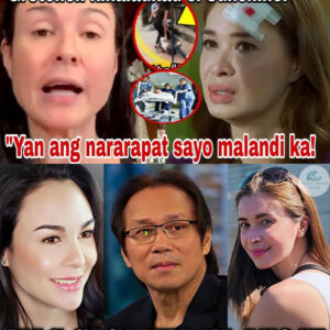 Sunshine Cruz ADMITTED TO HOSPITAL AFTER GRETCHEN Barretto’s BREAKING! WE’RE SO ANGRY! (NG)