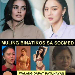 Kim Chiu MULING BINABASH sa SocMed Janine Gutierrez PINURI ng NITEZENS…see more (NG)