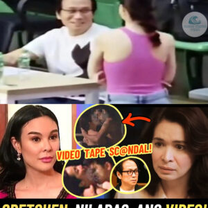 Gretchen Barretto Sends Shockwaves by Revealing Atong Ang and Sunshine Cruz’s S3x Tape Sc@ndal! (NG)