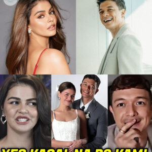 Kinumpirma ni Janine Gutierrez ang kanyang kasal kay Jericho Rosales matapos ang 6 buwan ng publiko nilang pagde-date. Ang katotohanan sa likod nito ay ikagugulat mo, at ito ay… (NG)