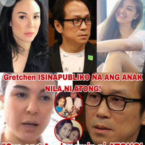 SHOCK: Gretchen Barretto Unexpectedly “EXPOSES” SECRET RELATIONSHIP Who is her “CHILD” with ANG? (NG)