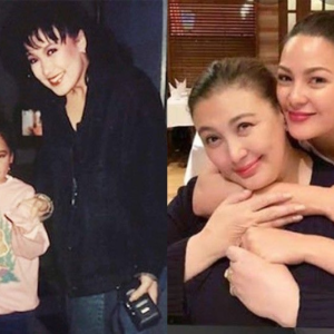 Hot News: KC Concepcion reveals Sharon Cuneta’s shocking message to her – What did her mother really say?(NG)