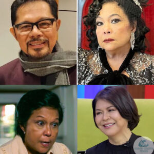 HOT: Nora Aunor and Christopher De Leon REUNITE – The Mystery Behind the Contract That SHOCKED THE WHOLE SHOWBIZ! What did Christopher’s wife say? (NG)