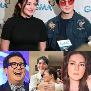 Aga Muhlach THE REAL FATHER of Mavy Legaspi, Carmina Villaroel HAS A REVELATION… (VIDEO) (NG)