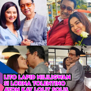 Shock: Lito Lapid finally opens up about his bond with Lorna Tolentino—this revelation will blow your mind! (NG)