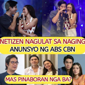 HOT: Got a favorite? Netizens surprised by ABS-CBN’s announcement (NG)