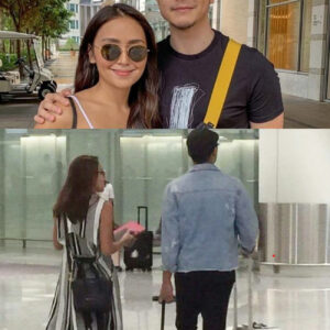 SPOTTED: Kathryn Bernardo and Alden Richards Vacationing Together (NG)