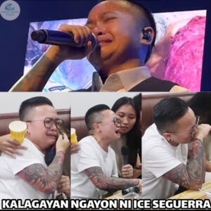 Umiiyak: Maraming tao ang nag-aalala sa nangyari kay Ice Seguerra🥹🥹 (NG)