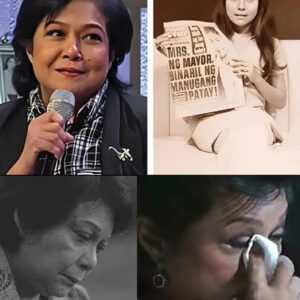 SHOCKED: CHRISTOPHER DE LEON CANNOT CRY BECAUSE OF LEON’S DEPARTURE. Fans were shocked to learn the reason.. (NG)