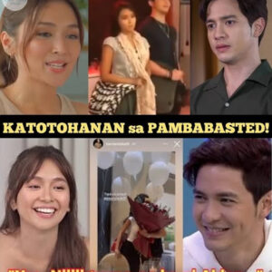 SHOCKING NEWS: Kathryn Bernardo has confirmed her relationship status with Alden Richards, fans are so surprised.. (NG)