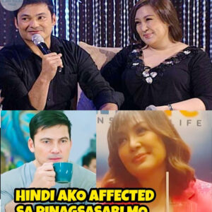 SHOCK: Gabby Concepcion rejected a reunion movie with Sharon Cuneta, the reason the statement shocked fans was… (NG)