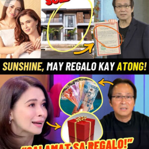 THIS IS IT, SUNSHINE CRUZ WAS GIVEN A NEW HOUSE AS A CHRISTMAS GIFT! (NG)