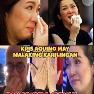 CRYING: Abunda cried at Kris Aquino’s request… (NG)