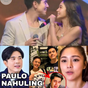 KIM CHIU MADE PAULO AVELINO CRY WITH A HEARTFUL BIRTHDAY MESSAGE TO THE ACTOR. (NG)