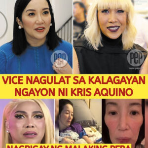 VICE GANDA, NAG-REACT SA KASALUKUYANG SITWASYON NI KRIS AQUINO….SEE MORE (NG)