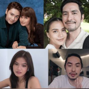 Rico Blanco CANNOT stand Maris Racal and Anthony Jennings’ HUSBANDS! (NG)