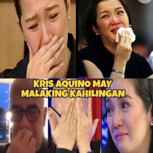 CRYING: Abunda cried at Kris Aquino’s request… (NG)