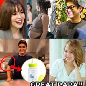 OMG! JULIA MONTES DENIES FEEDING BOTTLE in COCO Martin’s photo SPARKS BABY RUMOR ‘You can’t hide it’ 𝙨𝙚𝙚 𝙢𝙤𝙧𝙚 (NG)