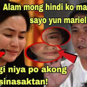 MARIEL rodriguez ISINAPUBLIKO ang DAHILAN ng HIWALAYAN nila ni ROBIN padilla…(NG)