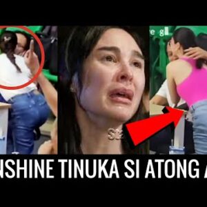 VIDEO: HULICAM🔴HALIKAN ni SUNSHINE CRUZ at ATONG ANG! Gretchen Barretto SUMABOG sa GALIT (NG)